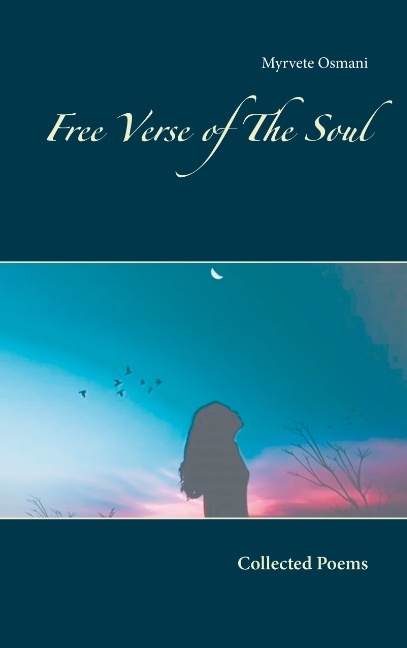 Omslag: Free verse of the soul : collected poems