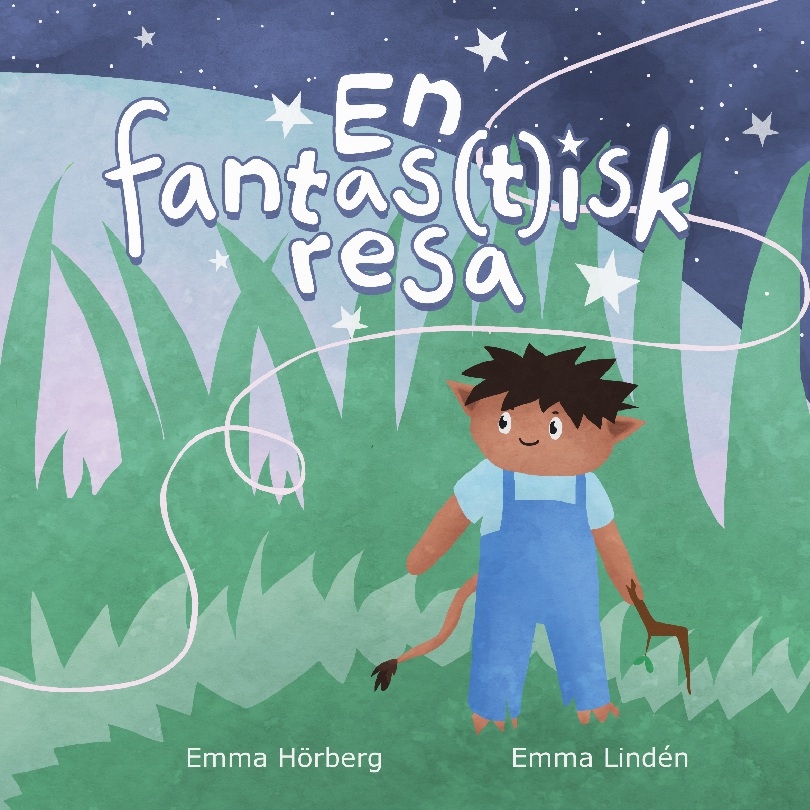 Omslag: En fantas(t)isk resa