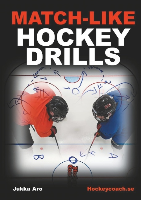 Omslag: Match-like hockey drills