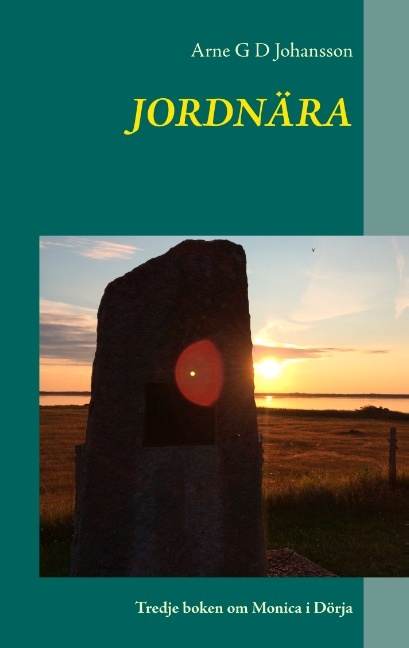 Omslag: Jordnära