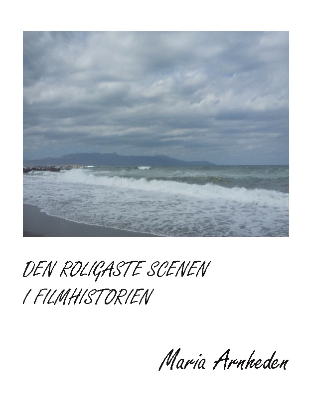 Omslag: Den roligaste scenen i filmhistorien