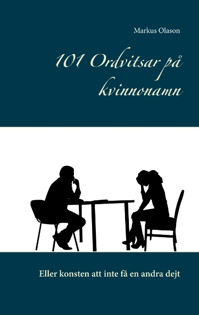 Omslag: 101 ordvitsar på kvinnonamn