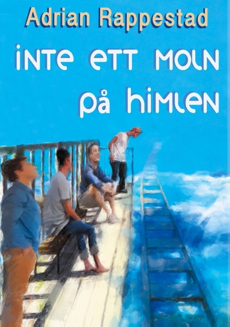 Omslag: Inte ett moln på himlen