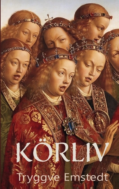 Omslag: Körliv