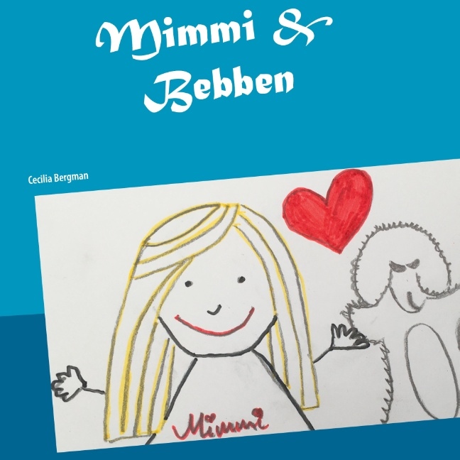 Omslag: Mimmi & Bebben