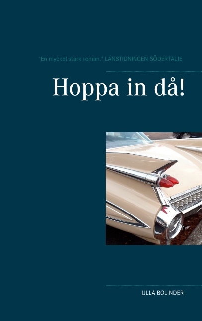 Omslag: Hoppa in då!