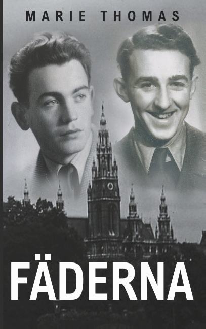 Omslag: Fäderna
