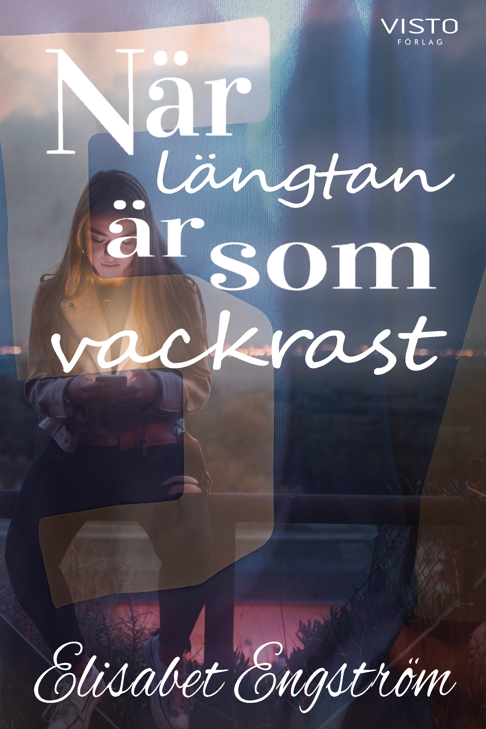 Omslag: När längtan är som vackrast