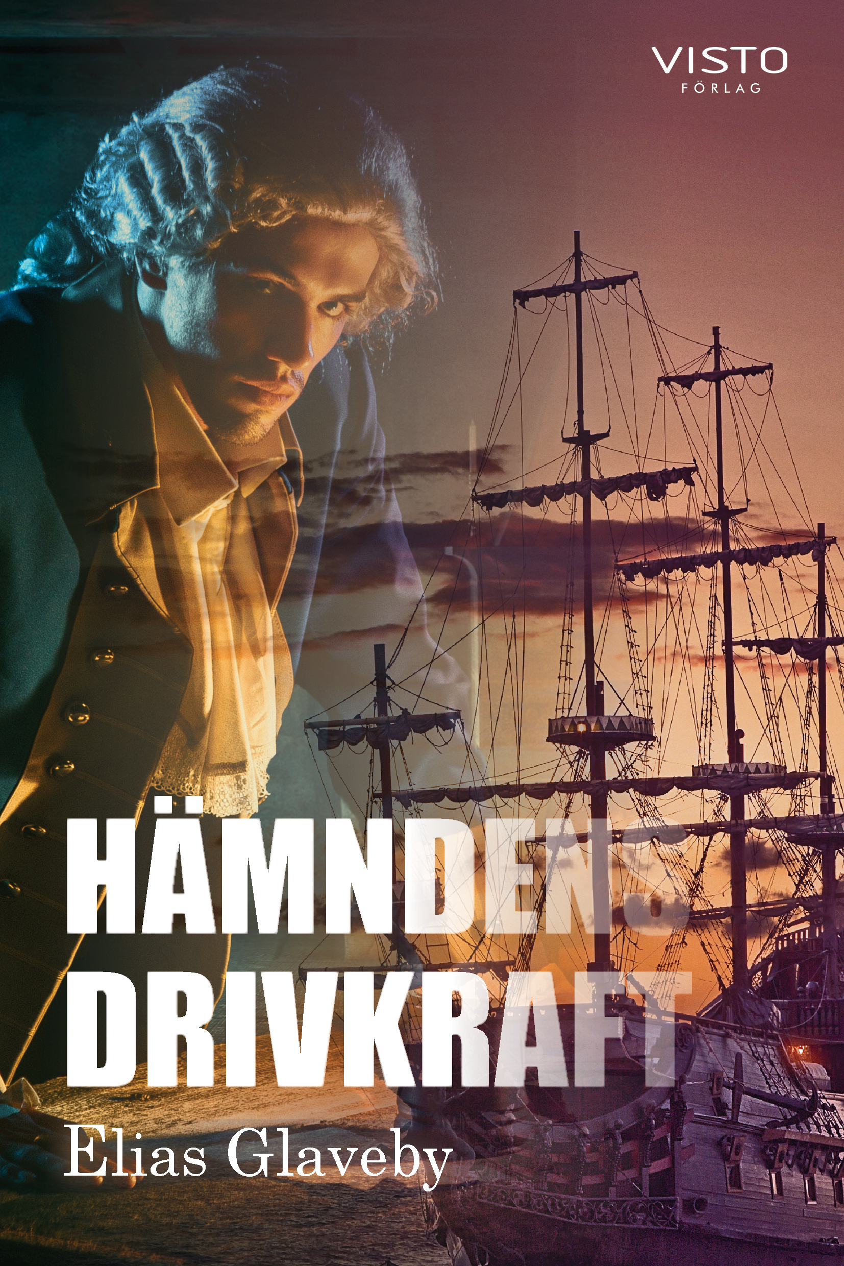 Omslag: Hämndens drivkraft