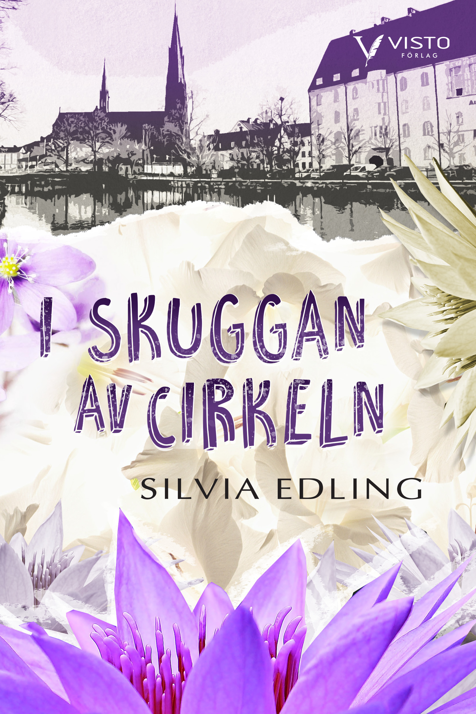 Omslag: I skuggan av cirkeln