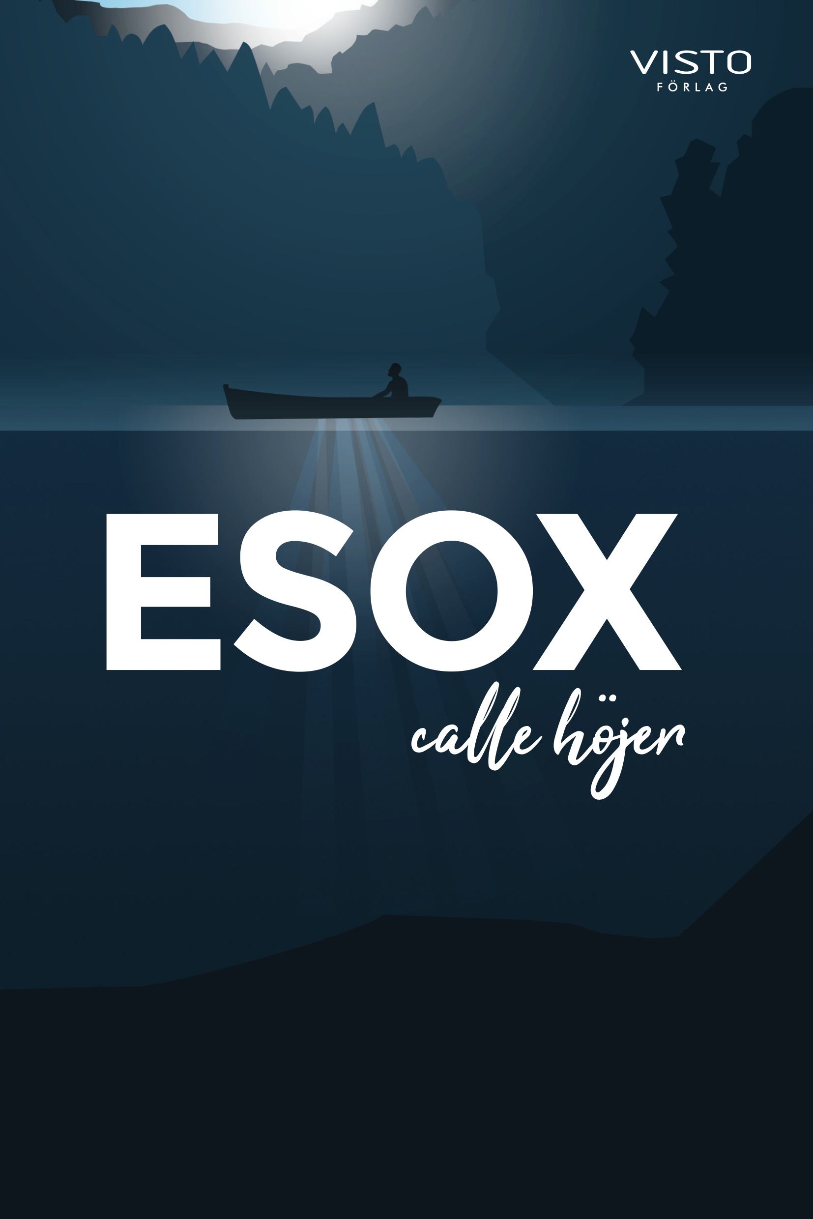 Omslag: Esox