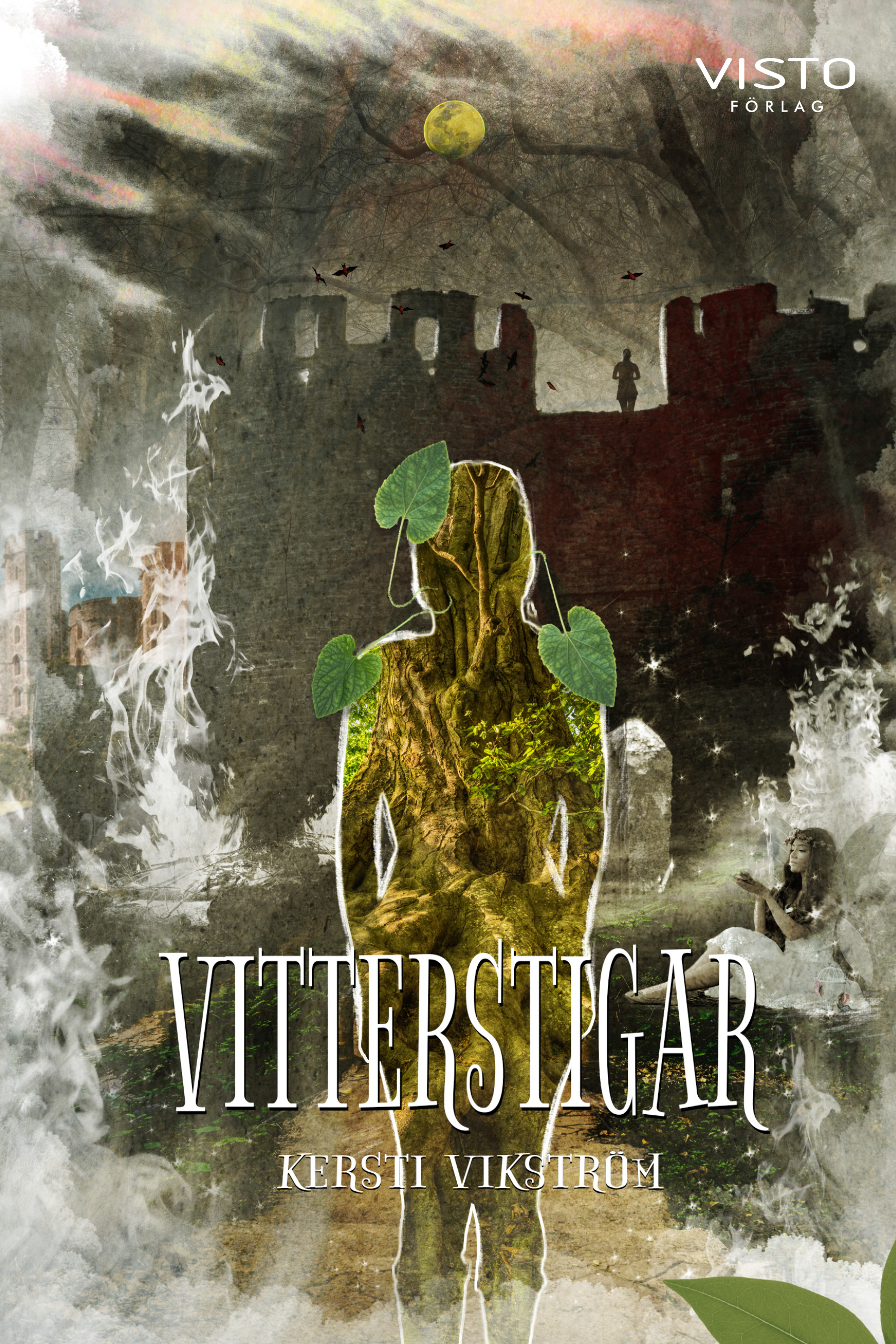 Omslag: Vitterstigar