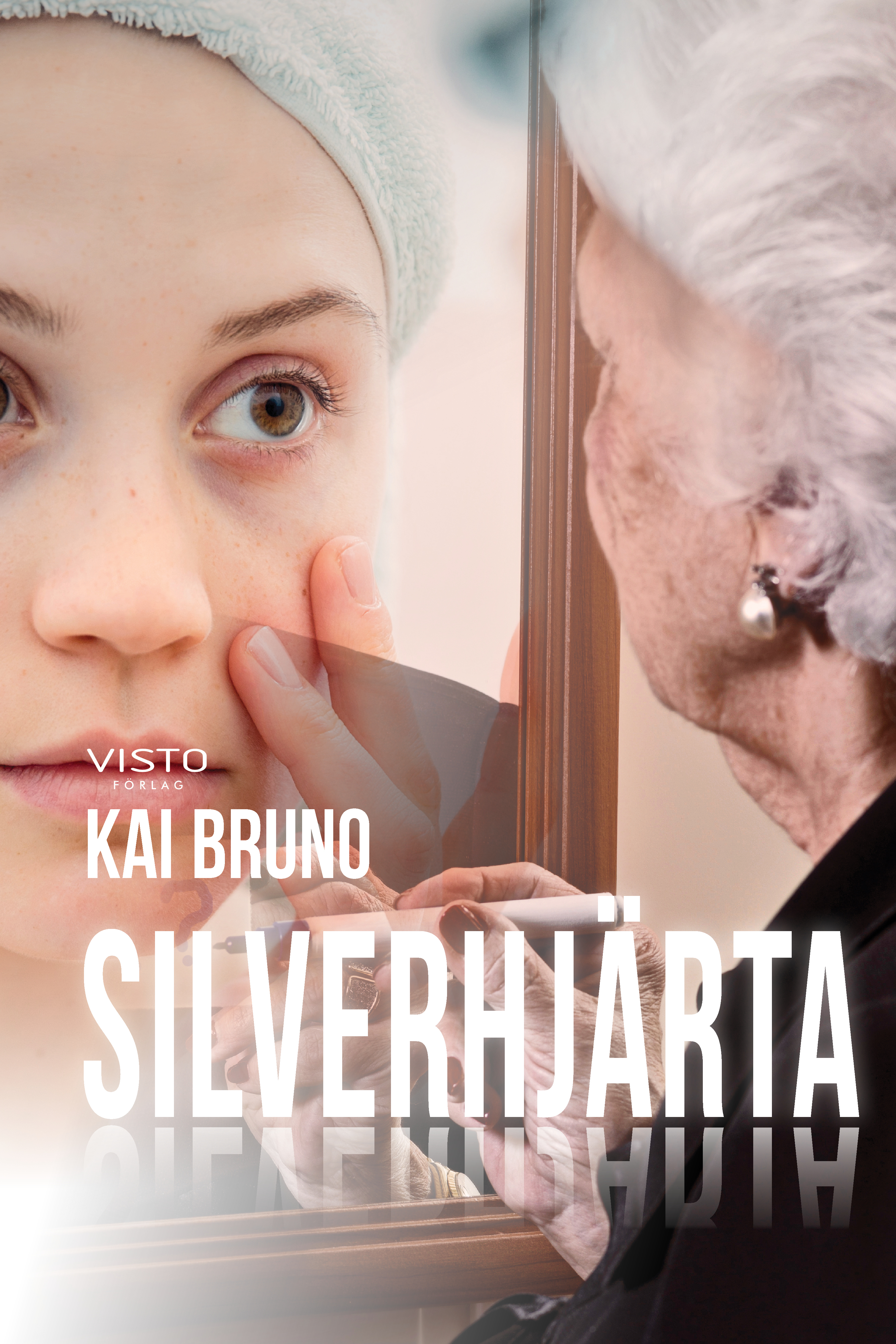 Omslag: Silverhjärta