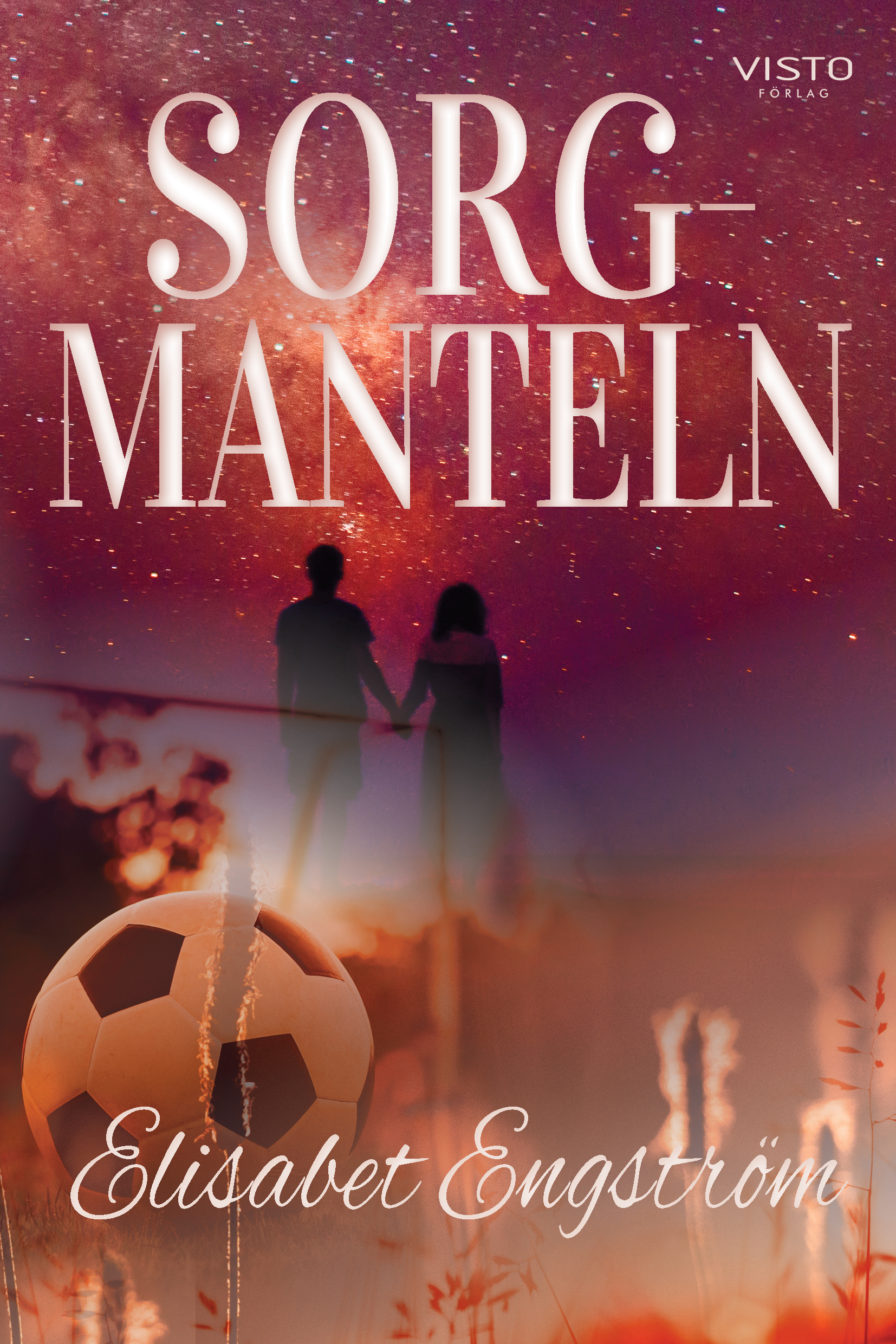 Omslag: Sorgmanteln