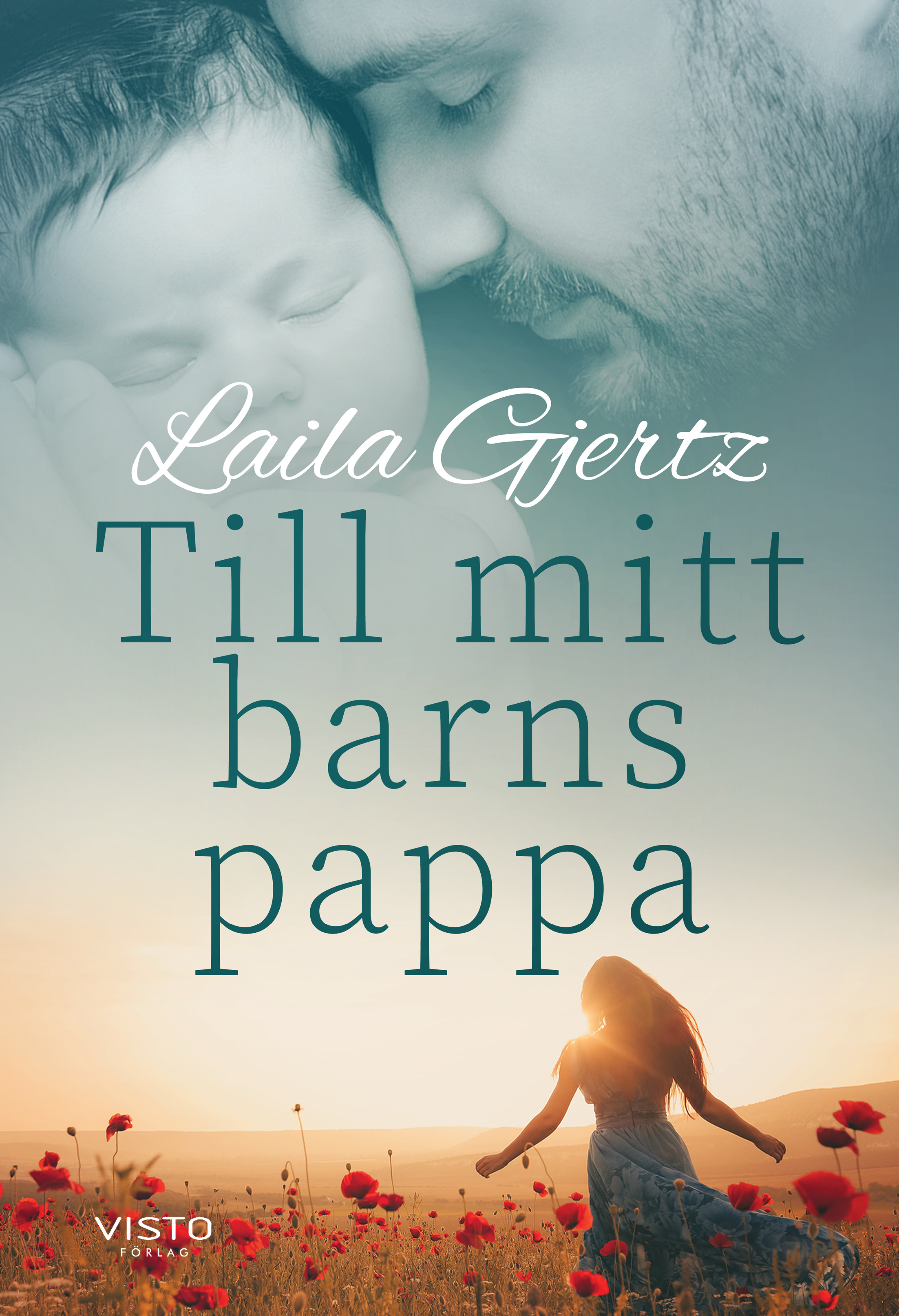 Omslag: Till mitt barns pappa