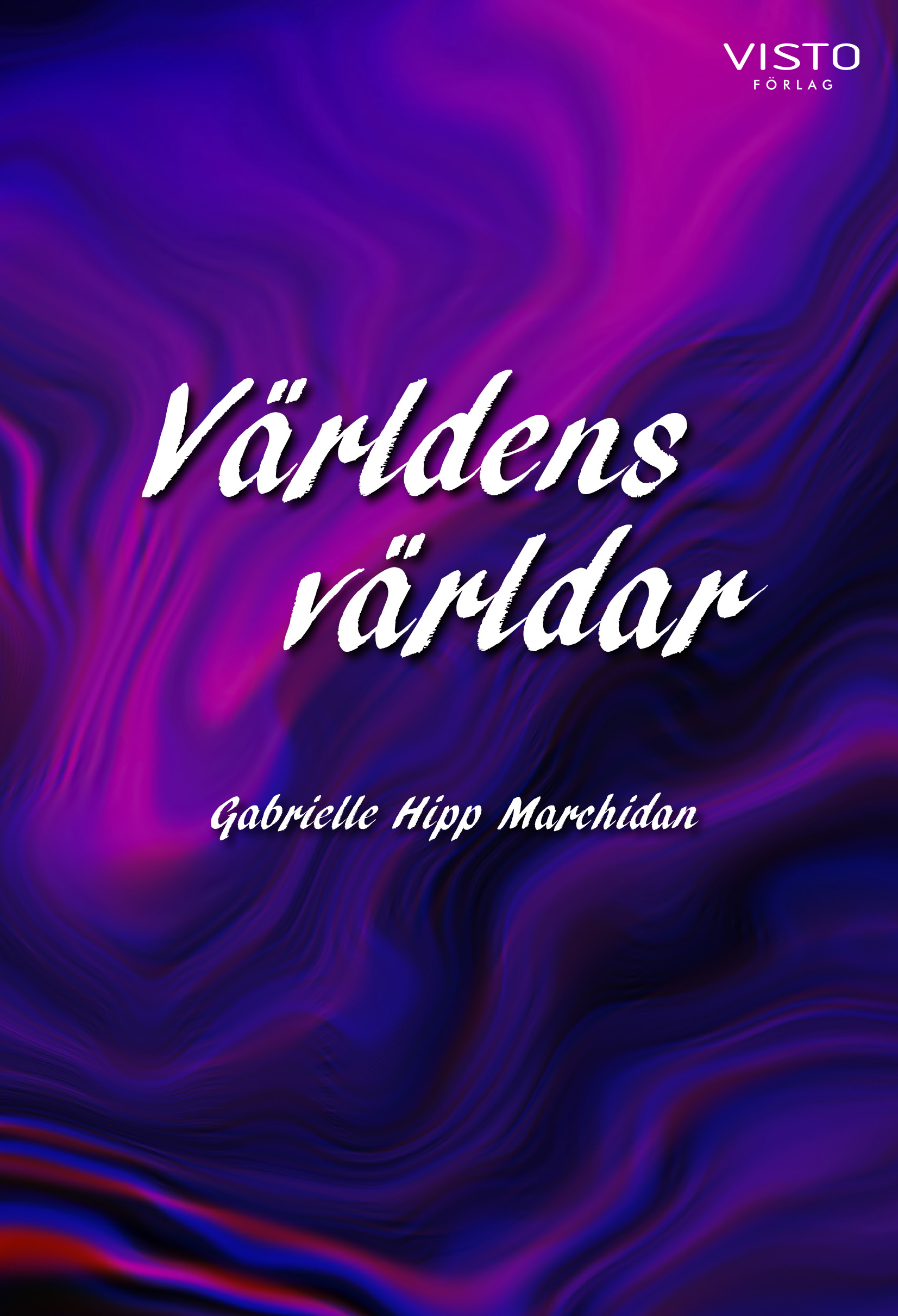 Omslag: Världens världar