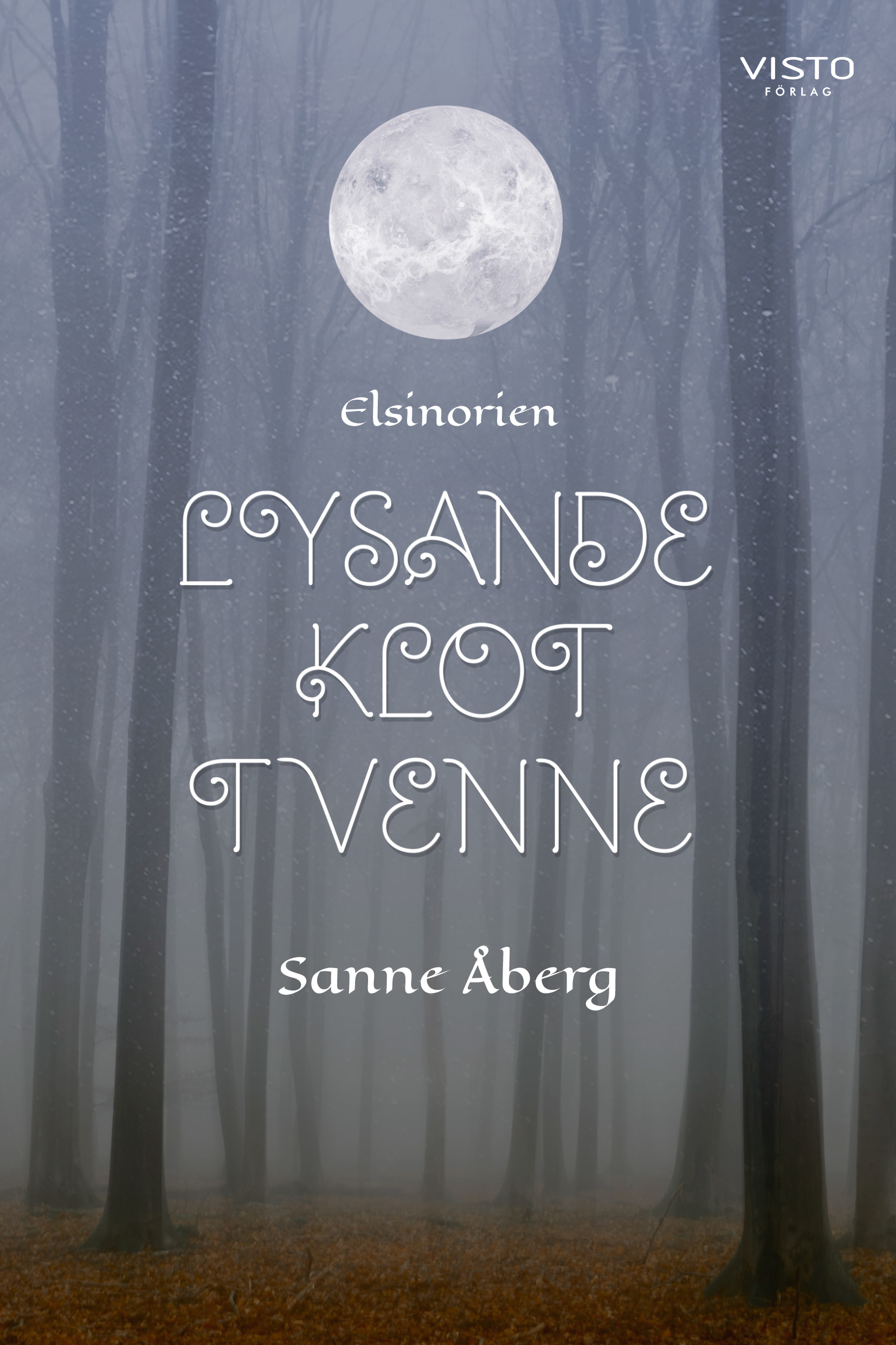 Omslag: Lysande klot tvenne