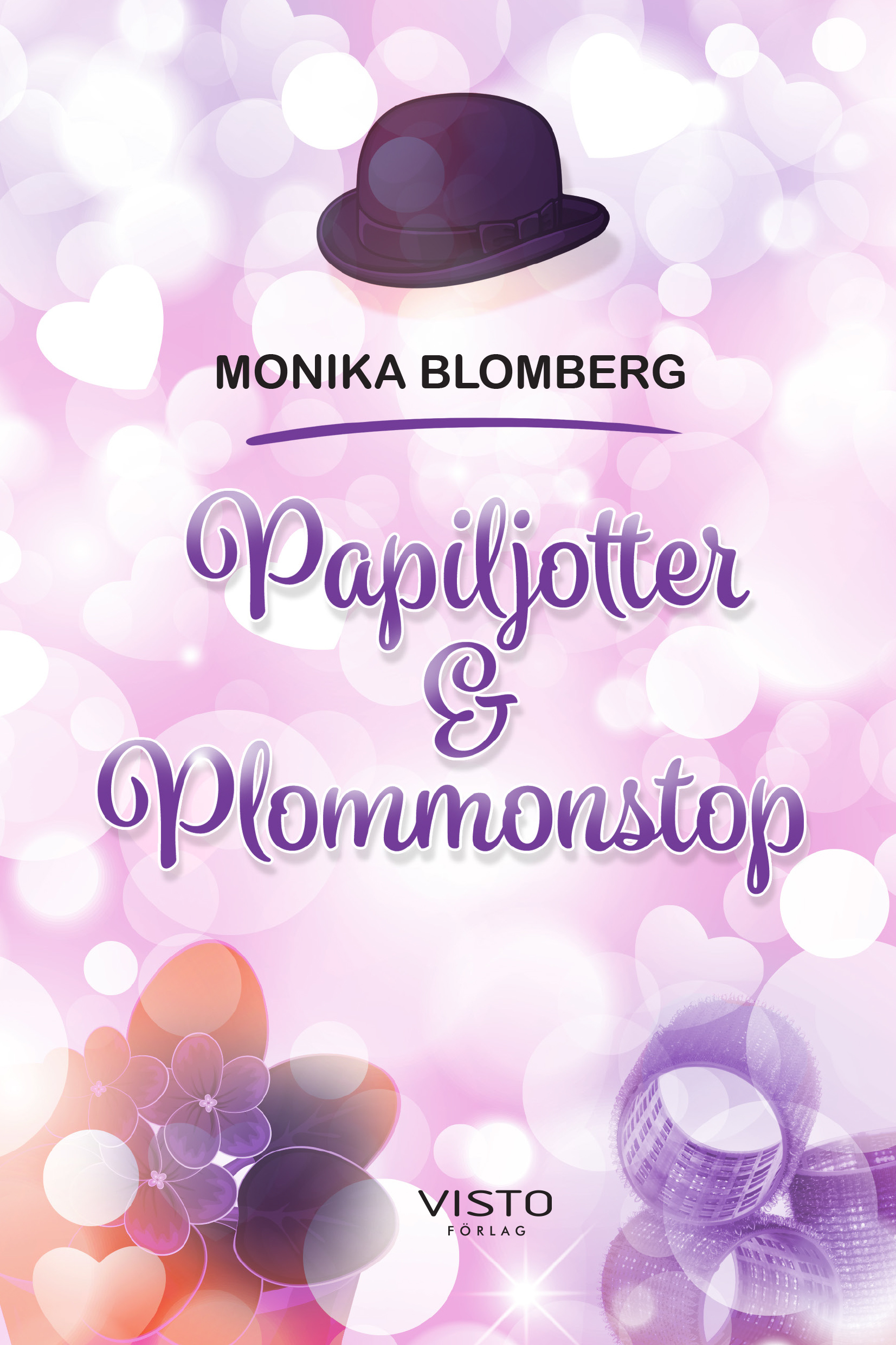 Omslag: Papiljotter & plommonstop