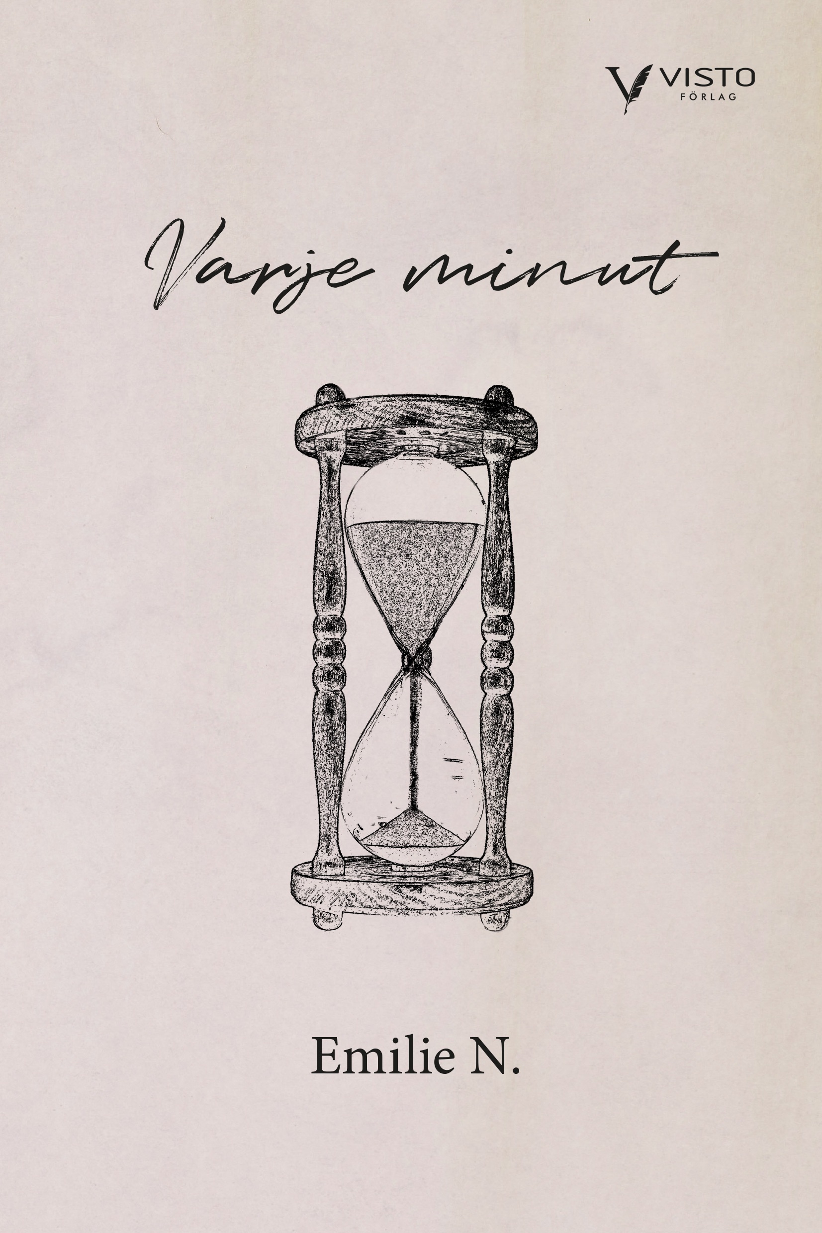 Omslag: Varje minut