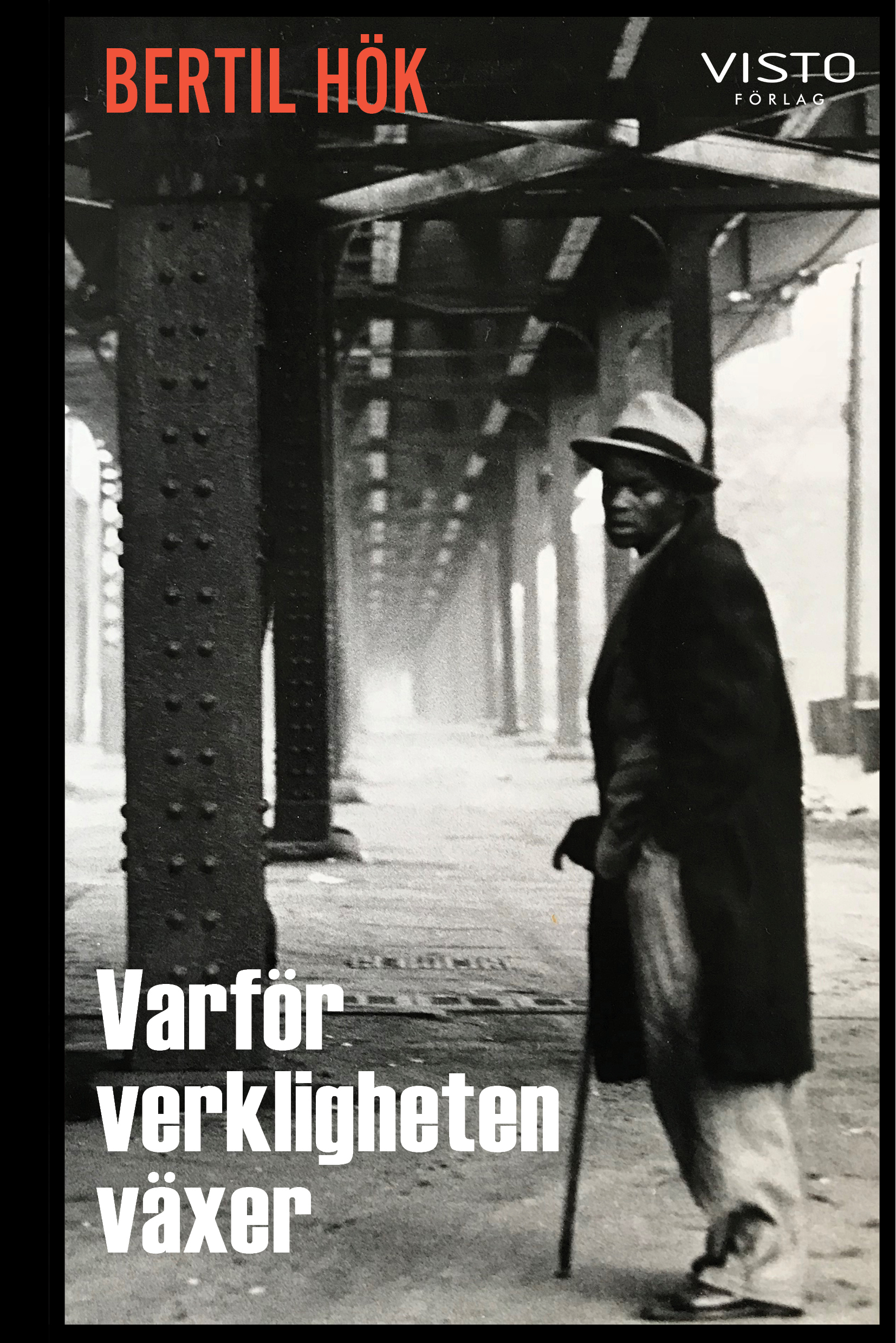 Omslag: Varför verkligheten växer