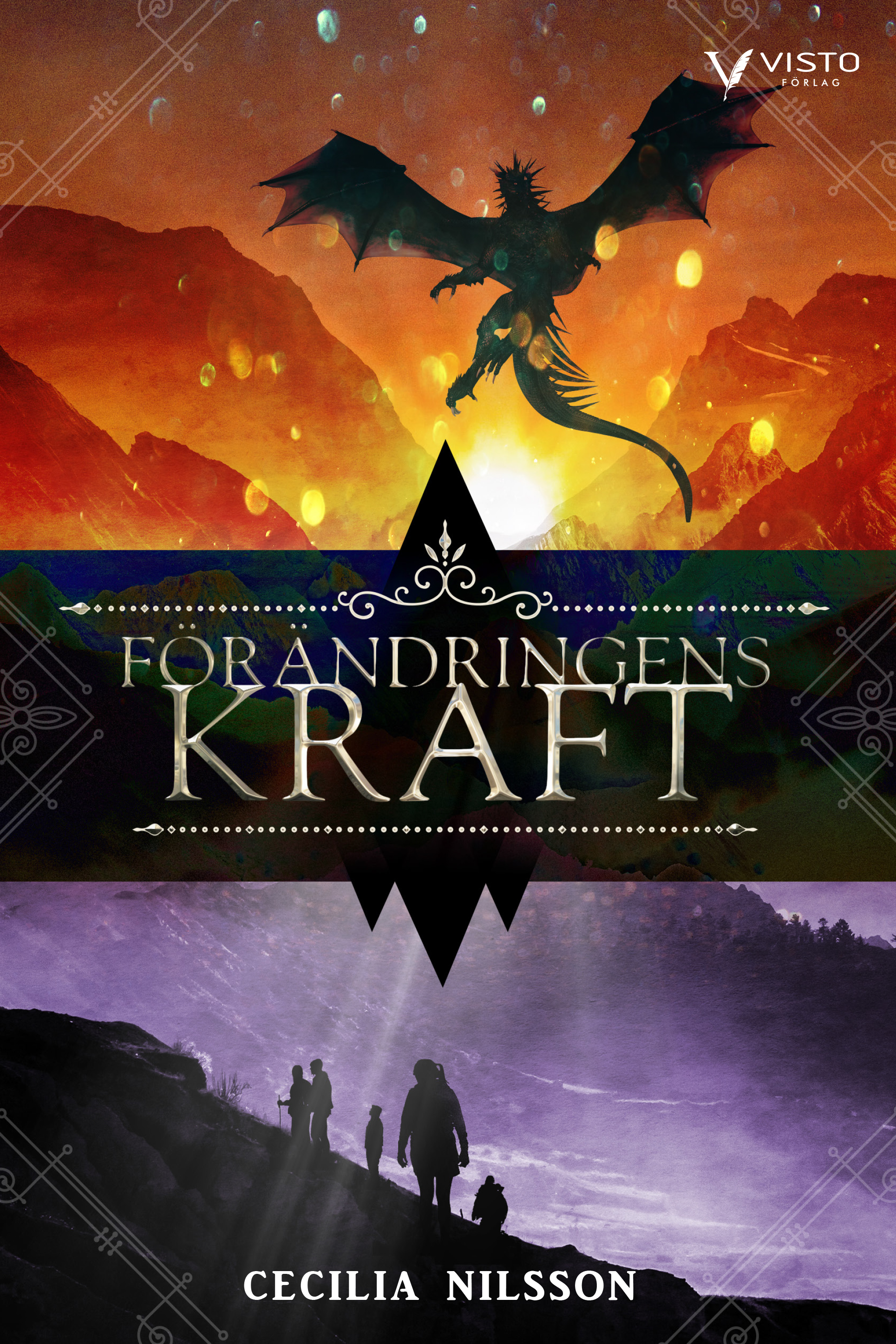 Omslag: Förändringens kraft