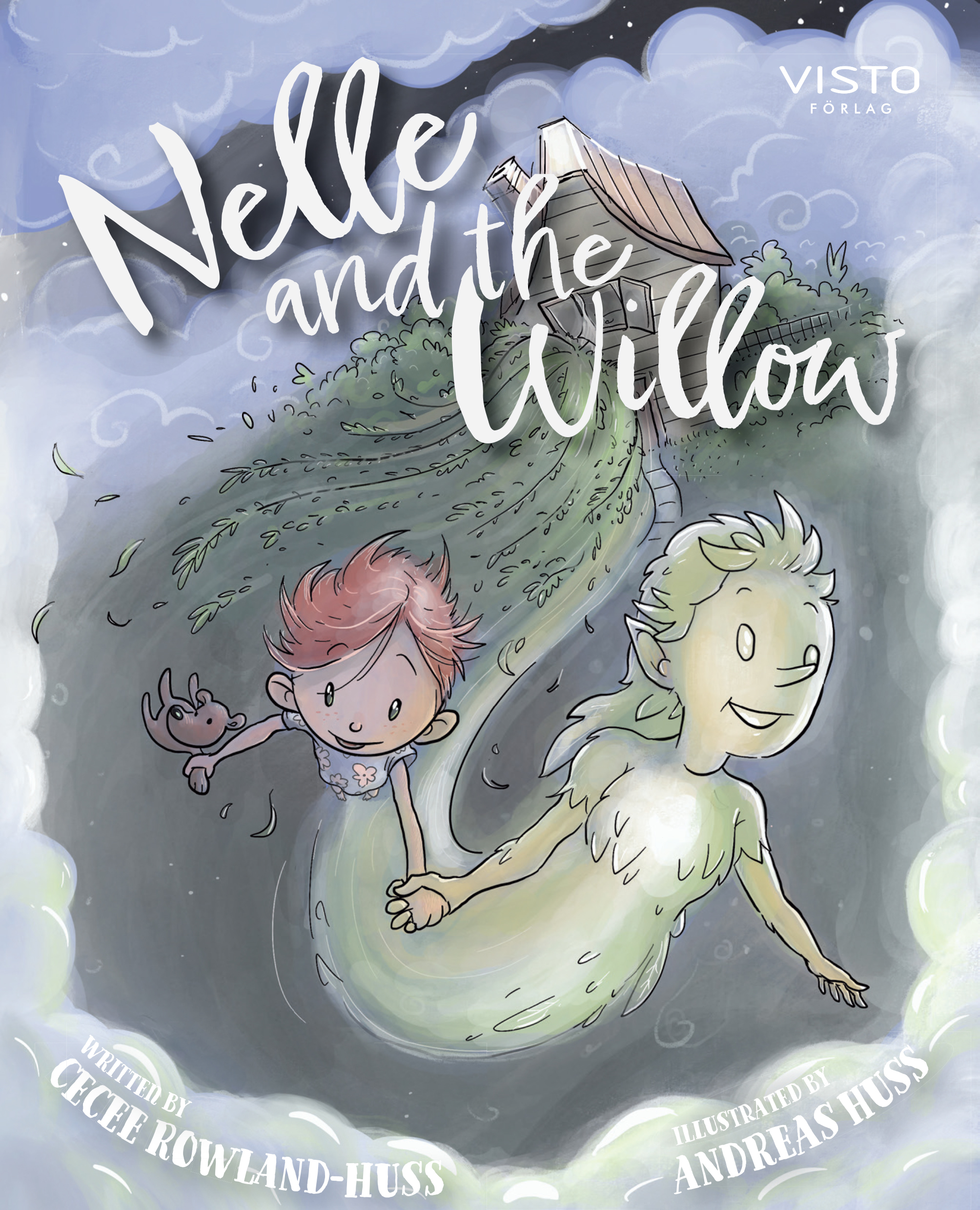 Omslag: Nelle and the Willow