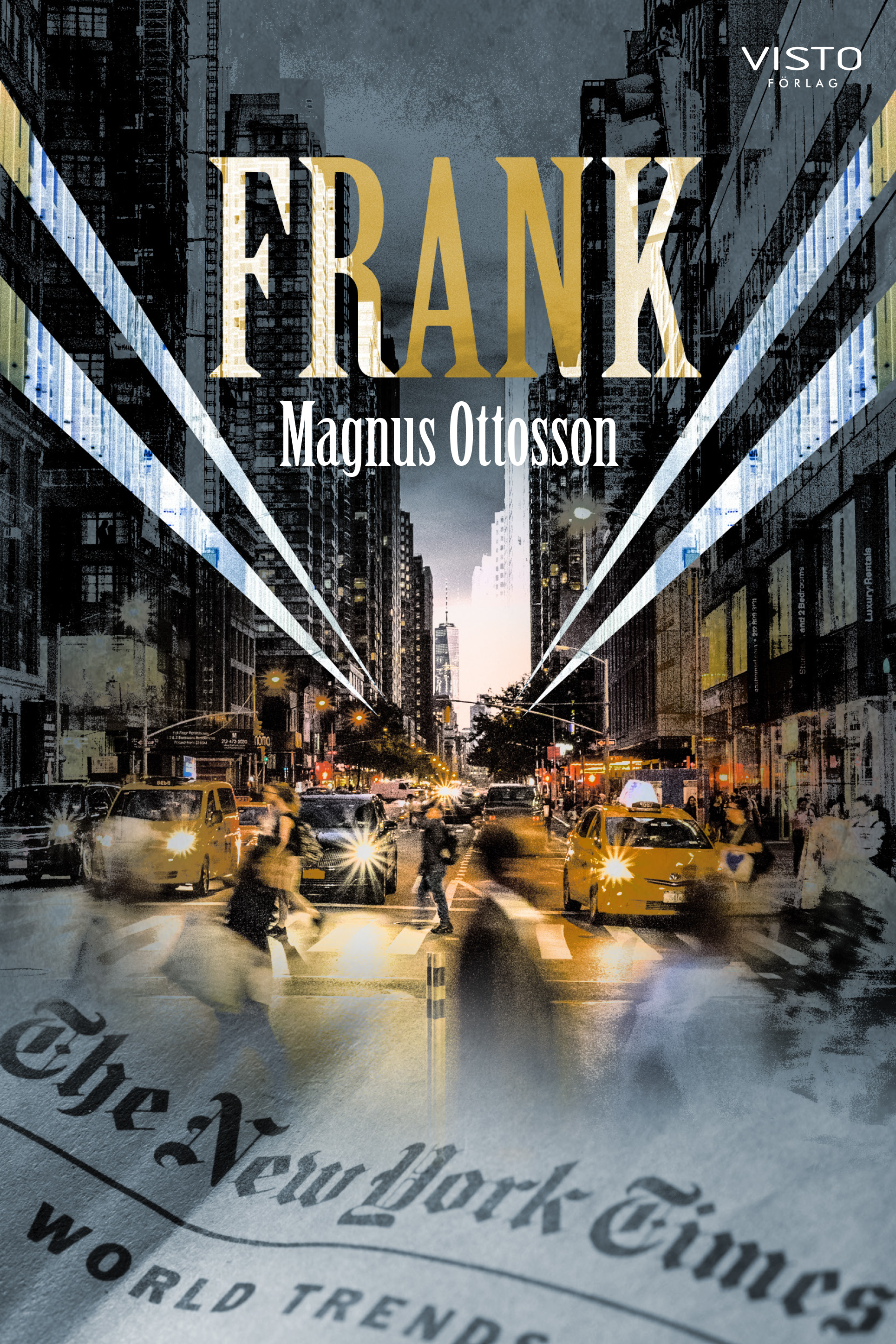 Omslag: Frank