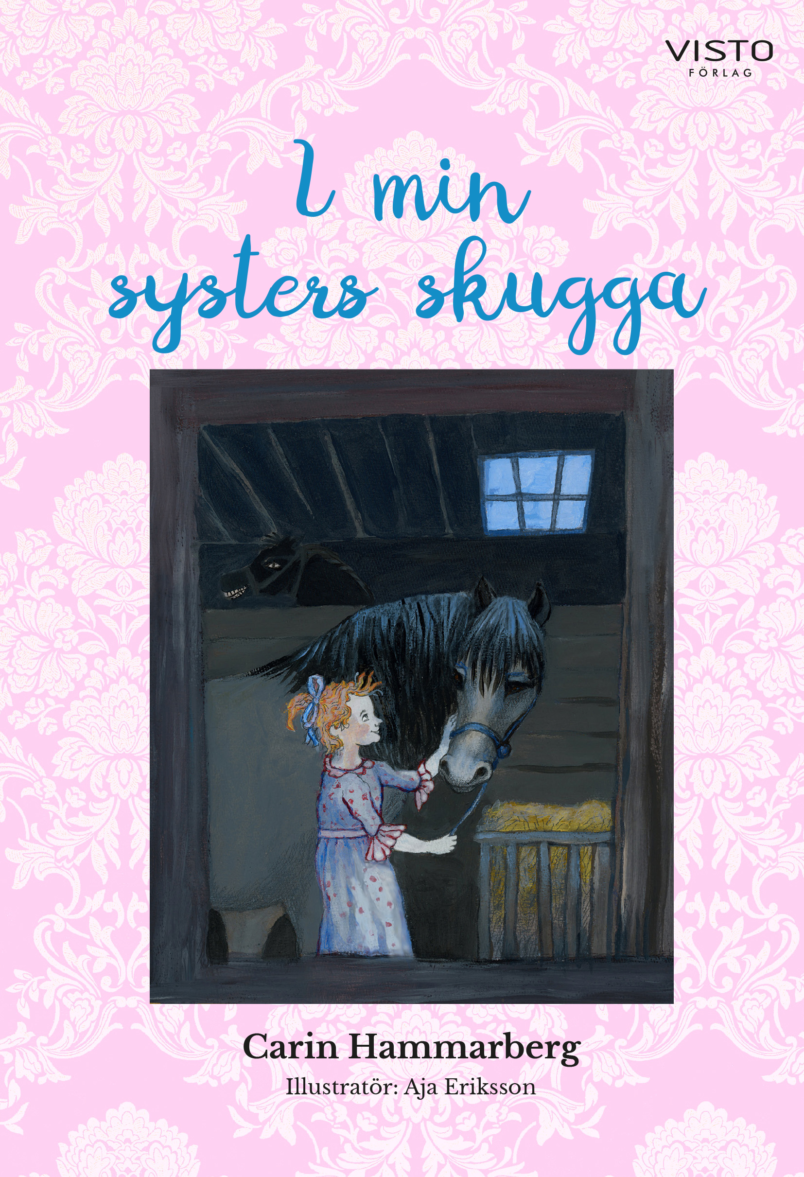 Omslag: I min systers skugga