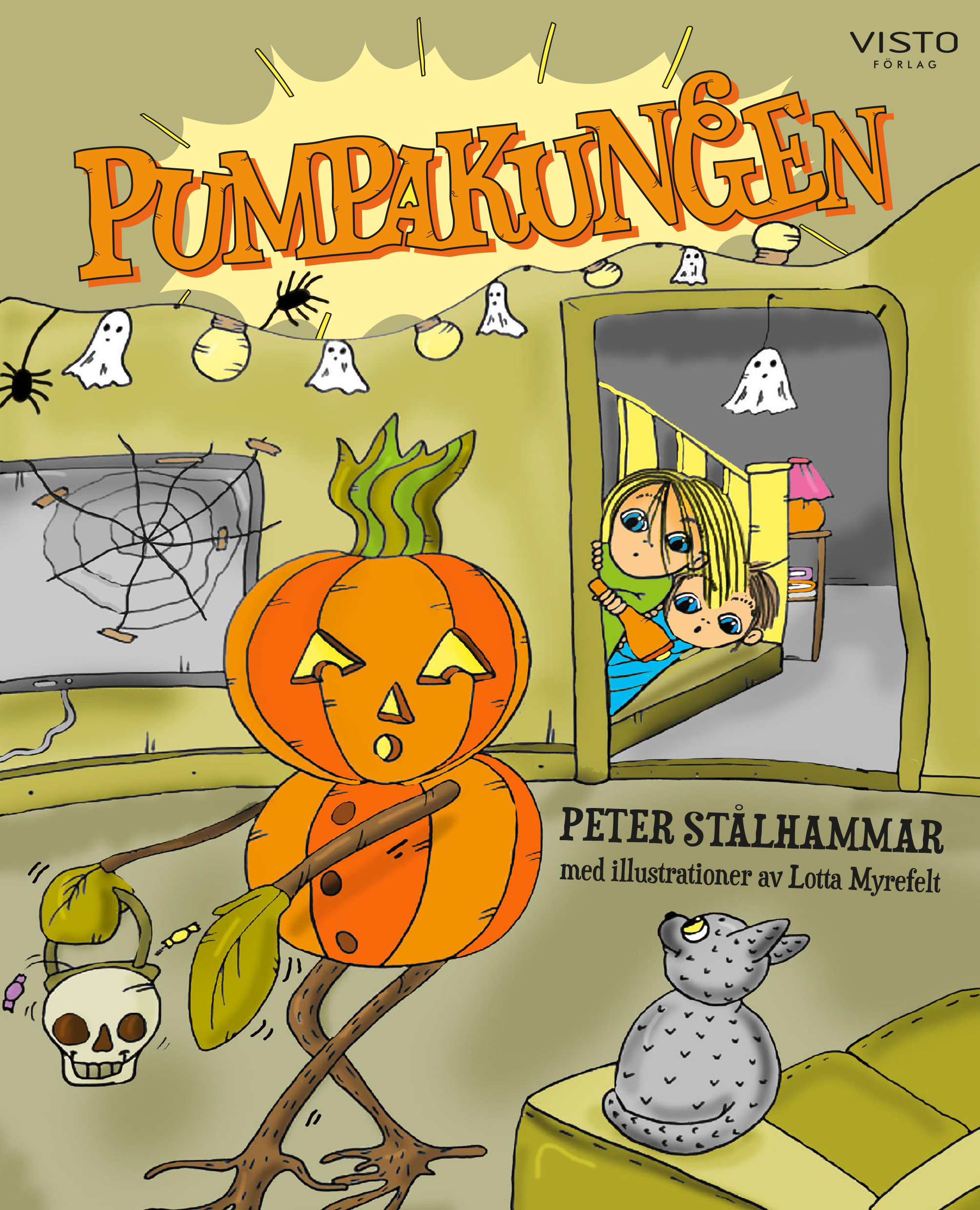 Omslag: Pumpakungen