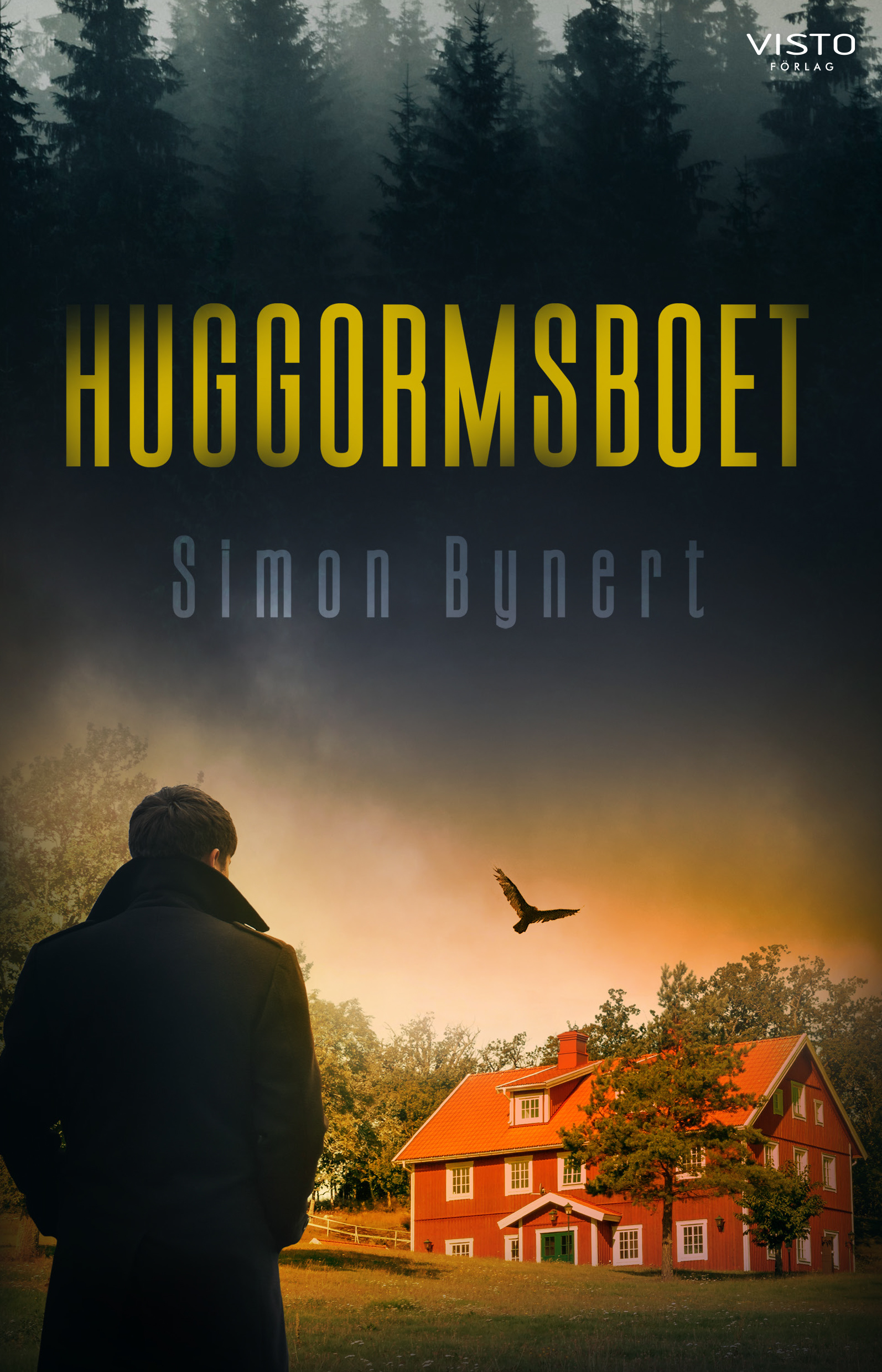 Omslag: Huggormsboet