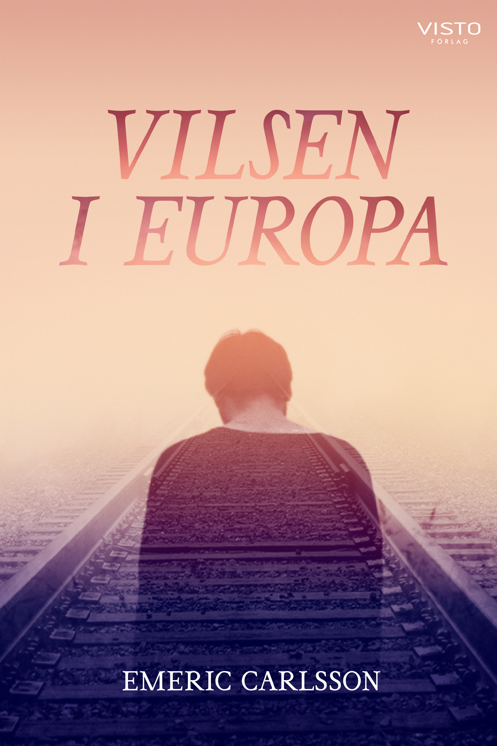 Omslag: Vilsen i Europa