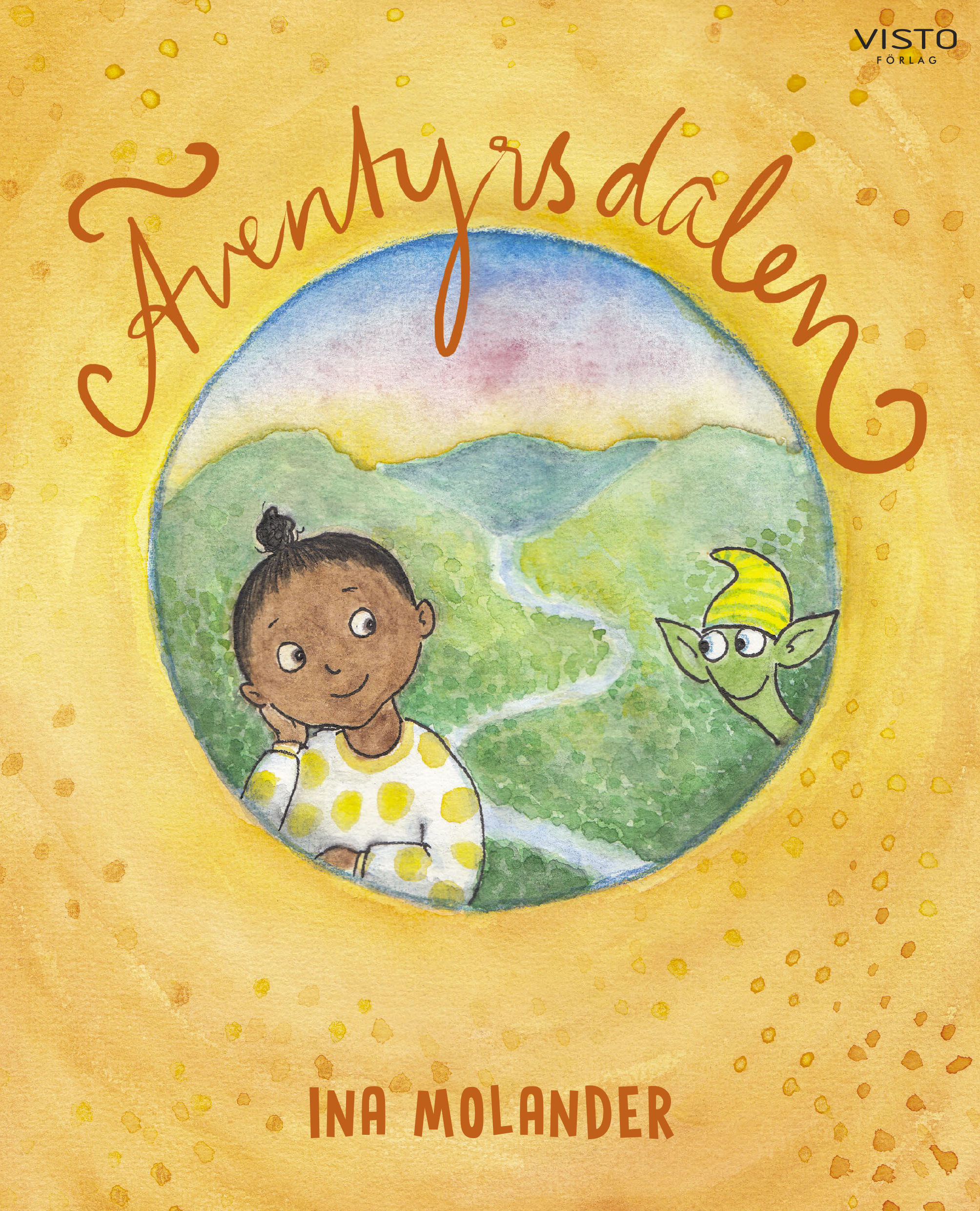 Omslag: Äventyrsdalen