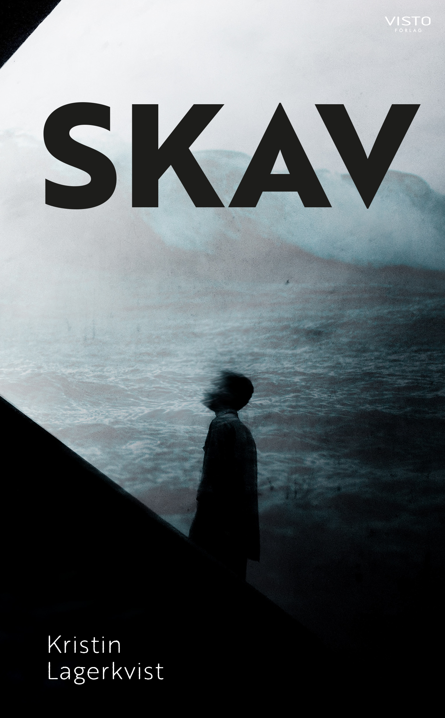 Omslag: Skav