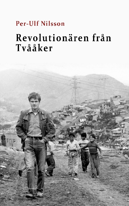 Omslag: Revolutionären från Tvååker