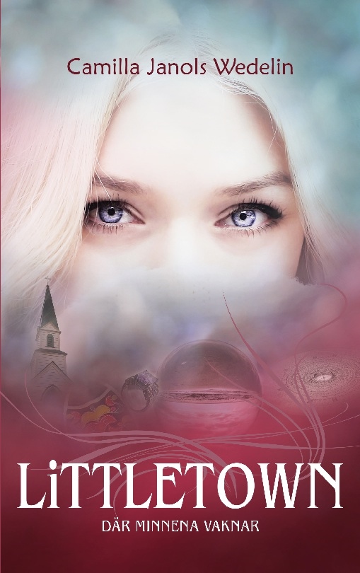 Omslag: Littletown : där minnena vaknar