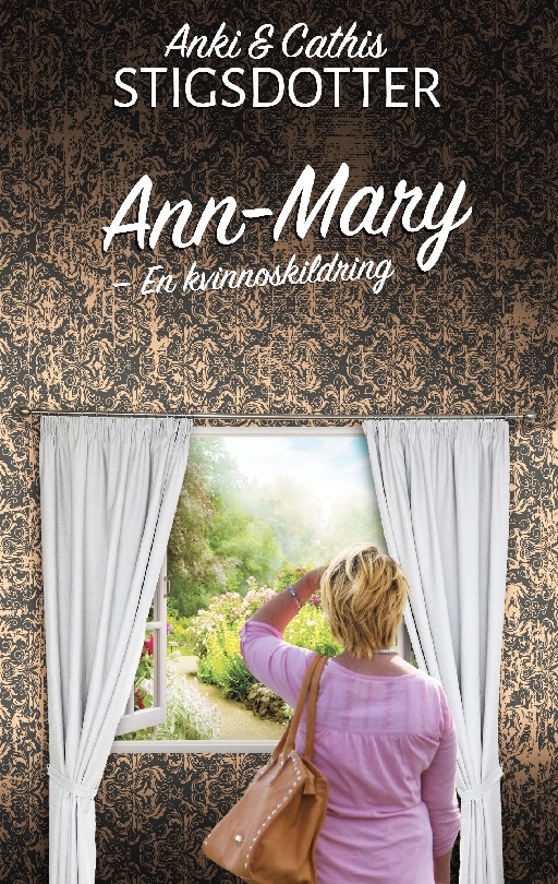 Omslag: Ann-Mary : En kvinnoskildring
