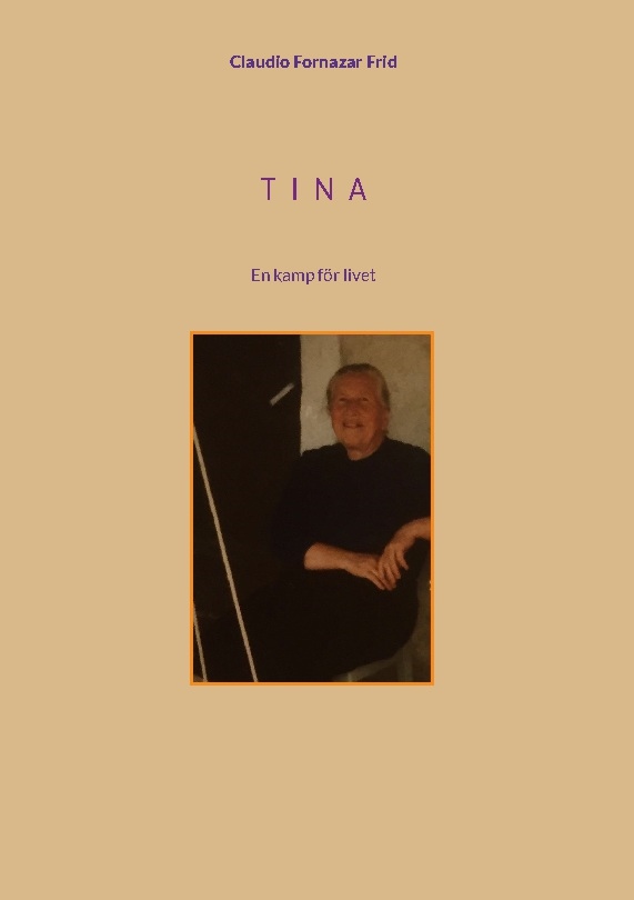 Omslag: Tina : en kamp för livet