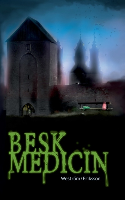 Omslag: Besk medicin