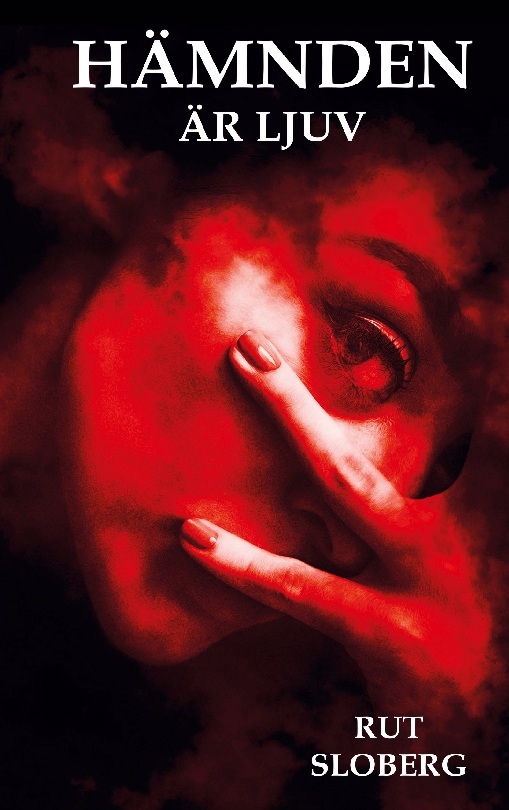 Omslag: Hämnden är ljuv