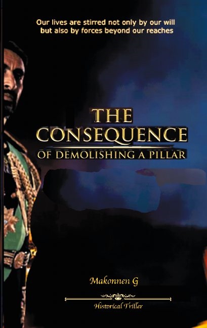 Omslag: The consequence : of demolishing a pillar