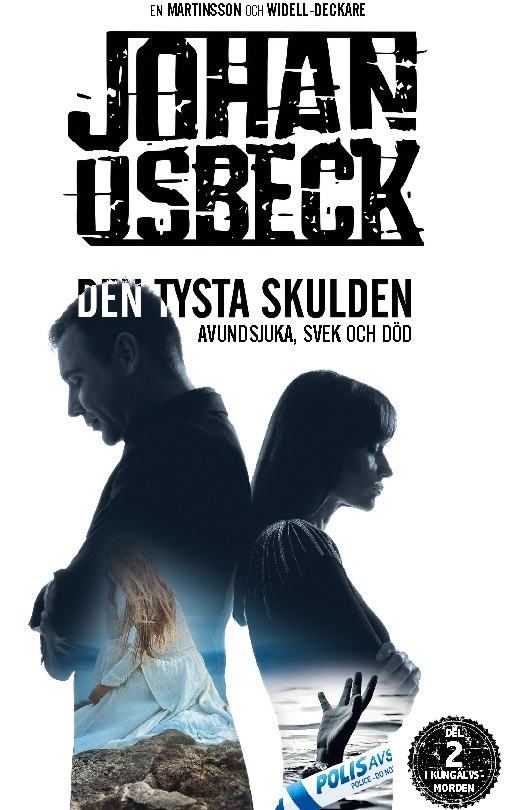Omslag: Den tysta skulden