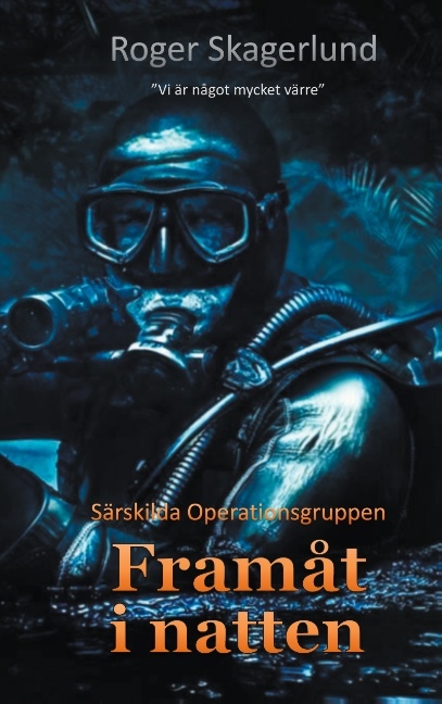 Omslag: Framåt i natten