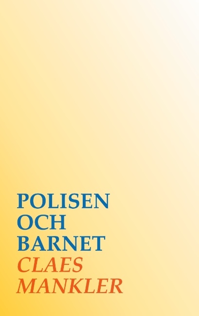 Omslag: Polisen och barnet