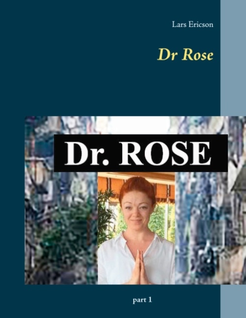 Omslag: Dr Rose