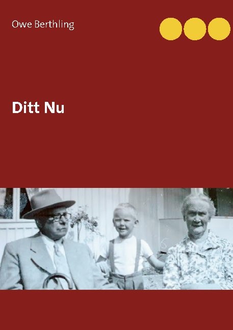 Omslag: Ditt nu