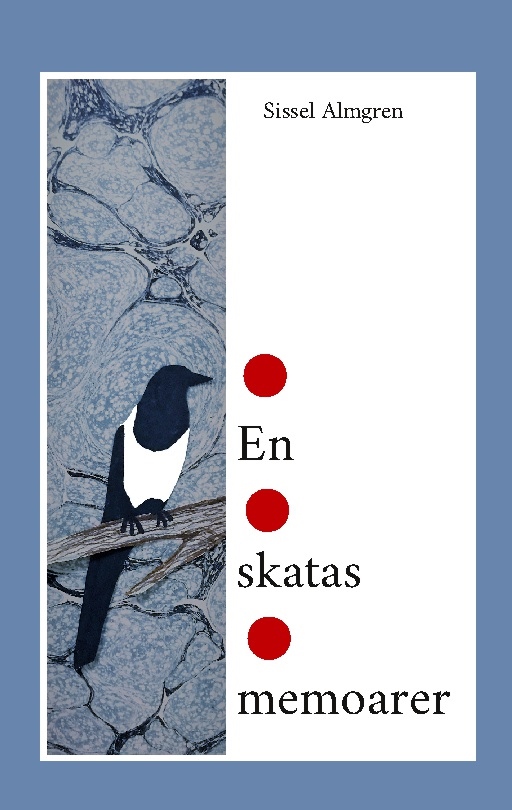 Omslag: En skatas memoarer