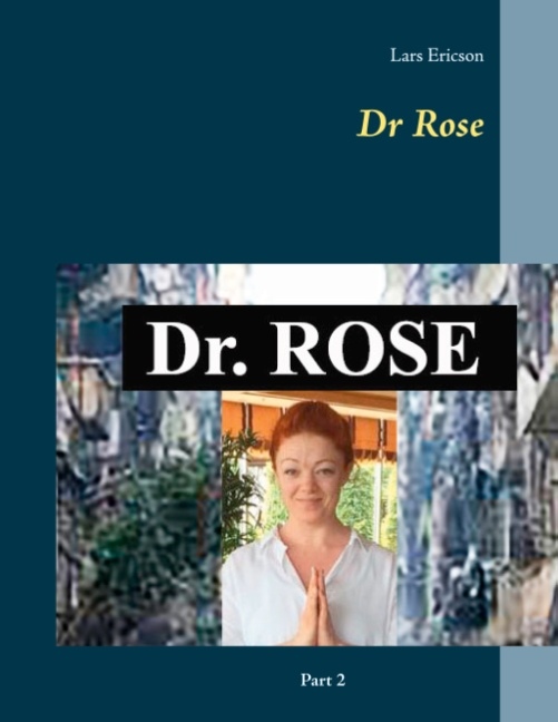 Omslag: Dr Rose : part 2