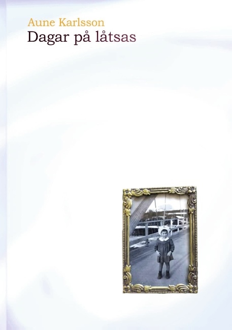 Omslag: Dagar på låtsas