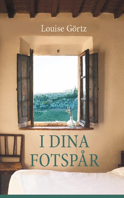 Omslag: I dina fotspår
