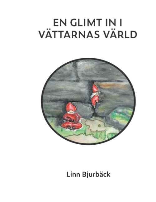 Omslag: En glimt in i vättarnas värld